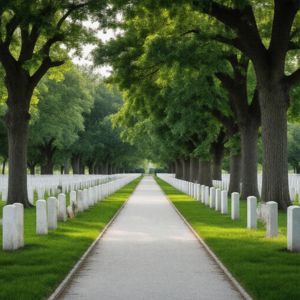 Jefferson Barracks National Cemetery